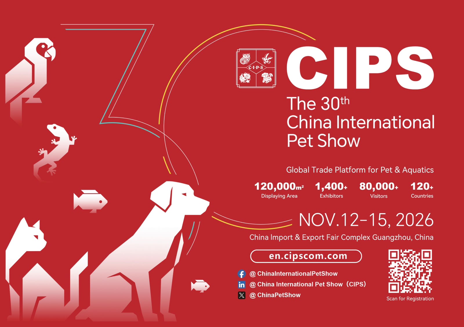 Partner event cips