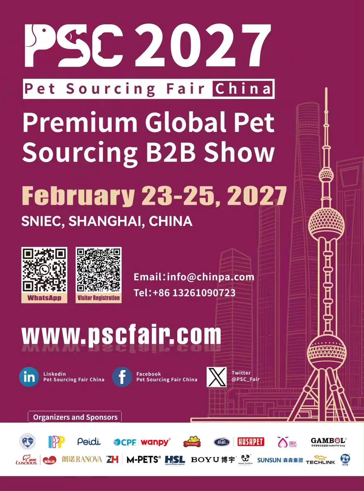 Partner event psc