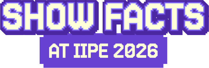 Show Facts at IIPE 2026