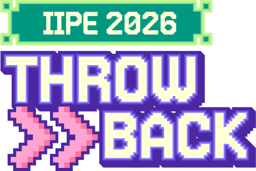 IIPE 2026 Throwback