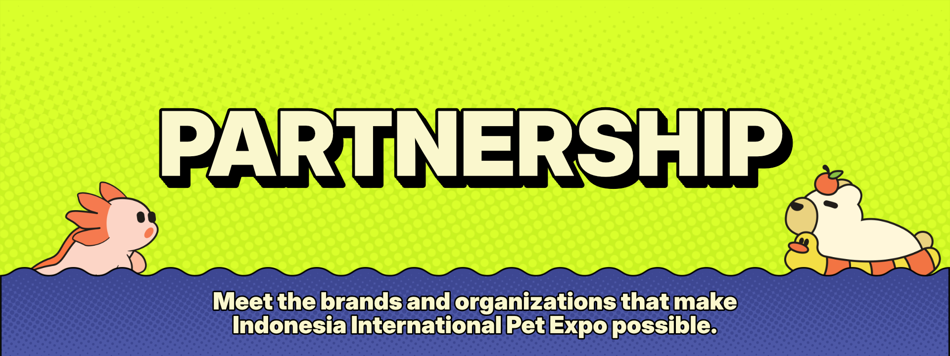 Our Partners & Sponsors — IIPE 2026
