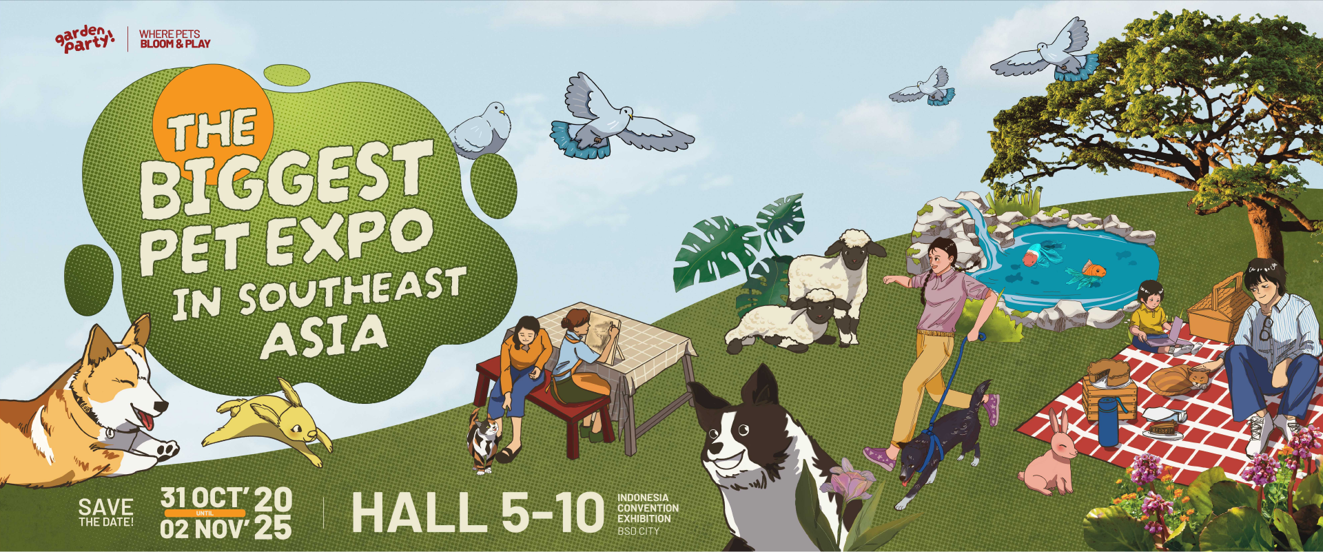 IIPE | Indonesia International Pet Expo