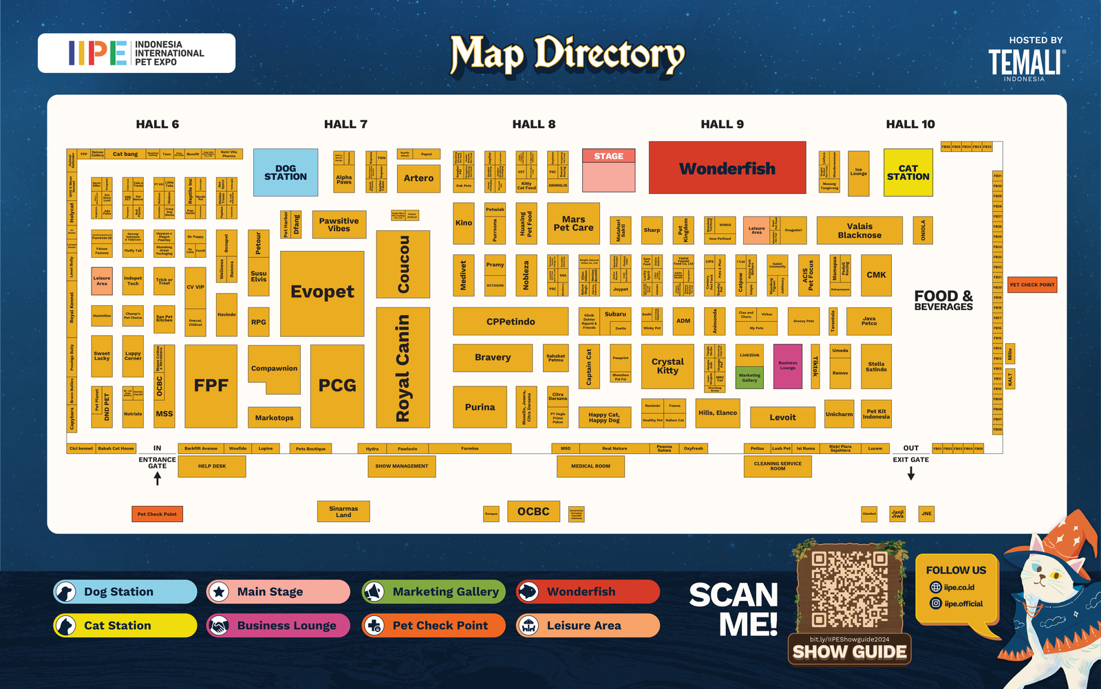 IIPE | Indonesia International Pet Expo