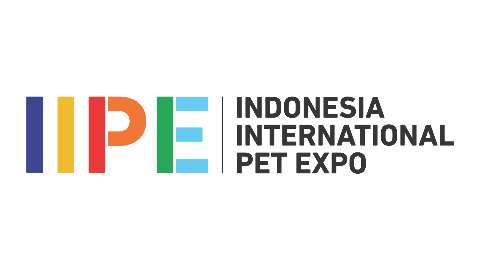 IIPE | Indonesia International Pet Expo Logo